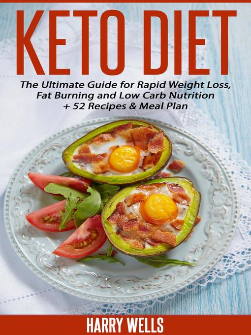 Cover image for Keto Diet
